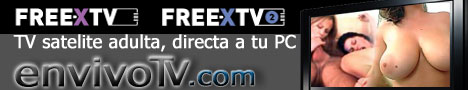 Un canal para adultos que emite 24 horas, 20 estrenos diarios de la mejor programacion hardcore, de diferentes generos y procedencias. Porno.
