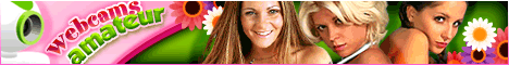 Webcams Amateur, chicas con webcam