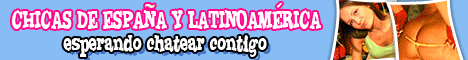 Chicas espa�olas y latinas por webcam