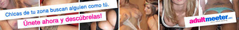 Si te gustan los contactos personales, ligar por internet, tener encuentros sexuales liberales este es tu sitio. Adult Meeter tu nueva comunidad de Sexo Real gratis
