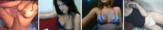 Videochat porno por sms