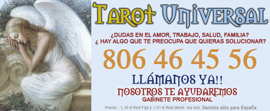 tarot por telefono, videncia