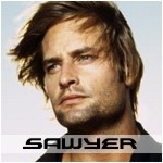 Sawyer, Josh Holloway