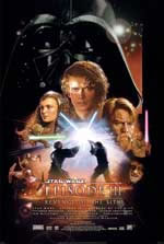 Star Wars - Episodio III: la venganza de los Sith, Star wars: episode III-Revenge of the Sith 