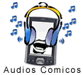 Audios comicos