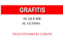 Graffitis