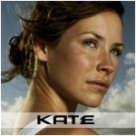 Kate, Evangeline Lilly